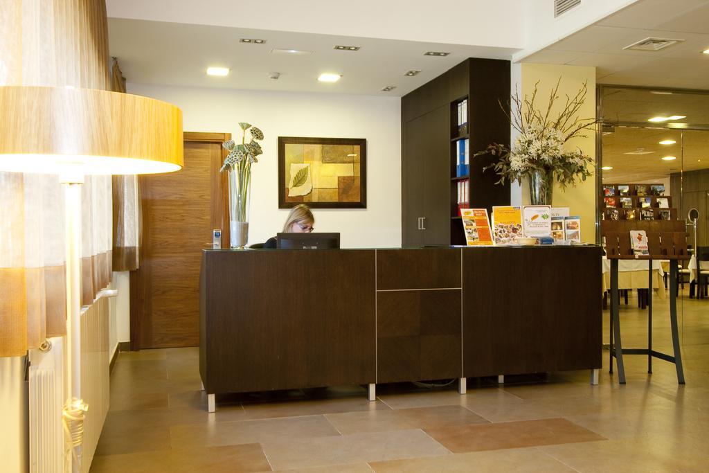 Nubahotel เบียญา ภายนอก รูปภาพ